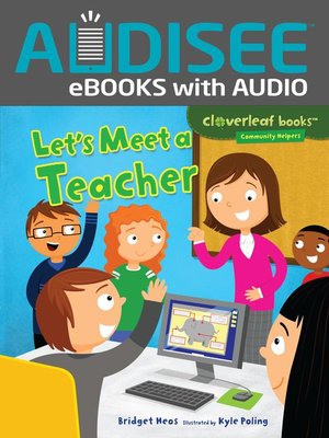 cover image of Let's Meet a Teacher